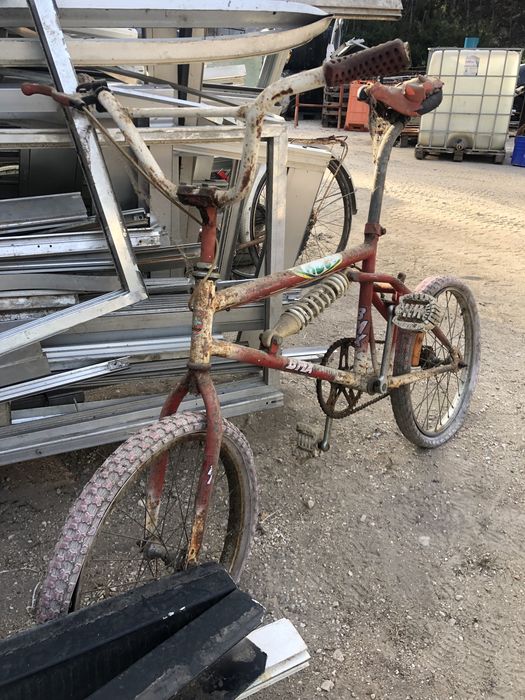 Bmx old school varias unidades