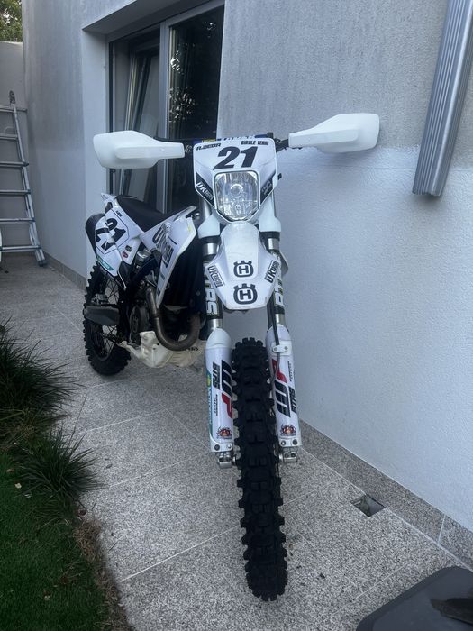 Husqvarna FC 250 de 2020