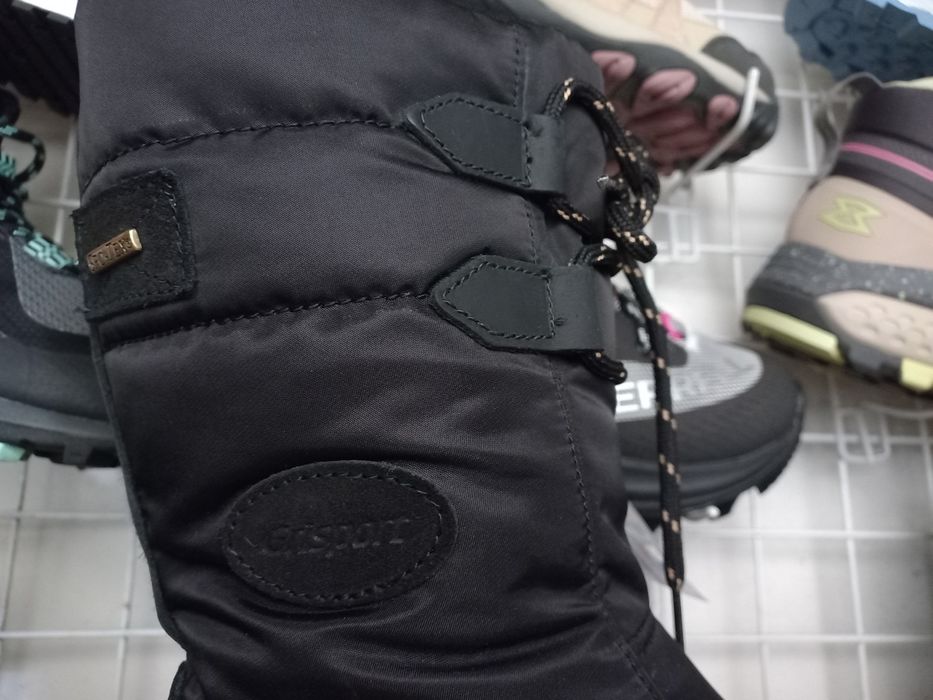 Черевики сапоги  дутики  Grisport