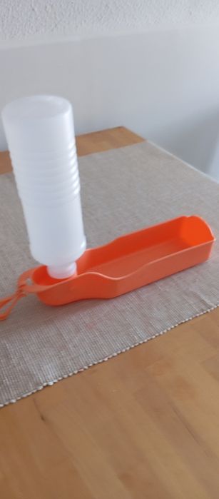 Bebedouro portátil para animais