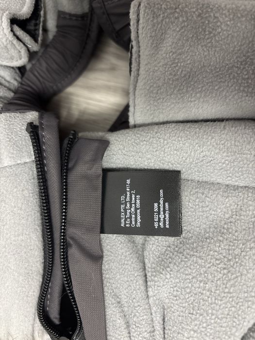 Муфта-рукавиці Anex на візочок