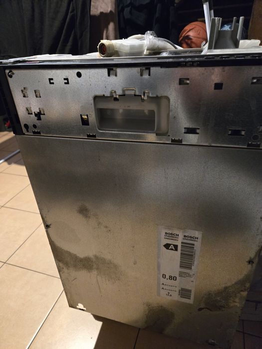 Zmywarka do zabudowy Bosch 45cm