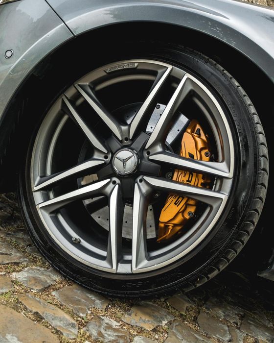 Mercedes E63s 4.0 V8 Biturbo 612CV 4 Matic +