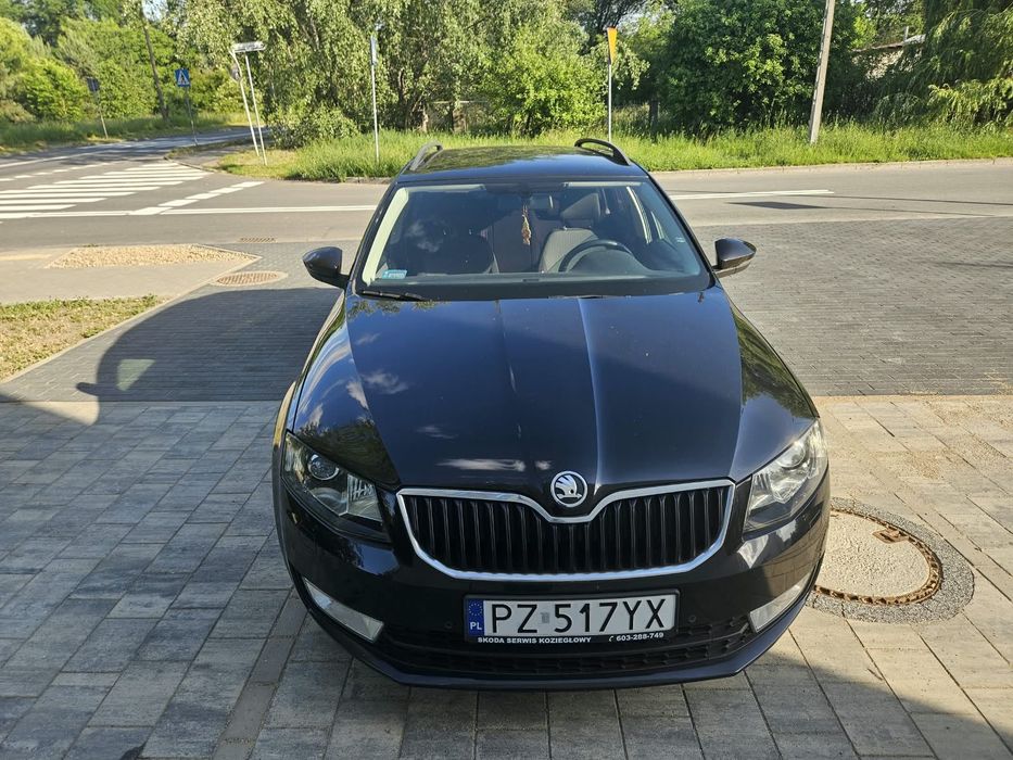 Skoda Octavia Octavia 2.0 4x4 Salon Polska Diesel 150KM niski przebieg
