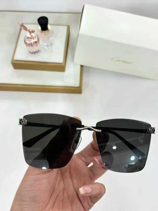 Okulary słoneczne Cartier  010224