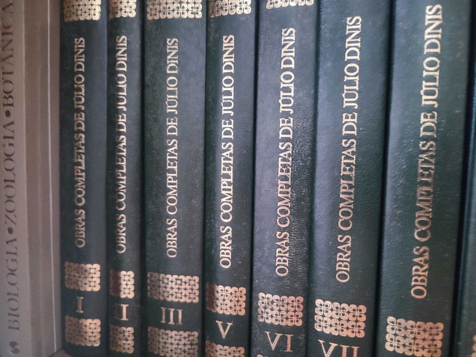 Livros - Coleções obras completas