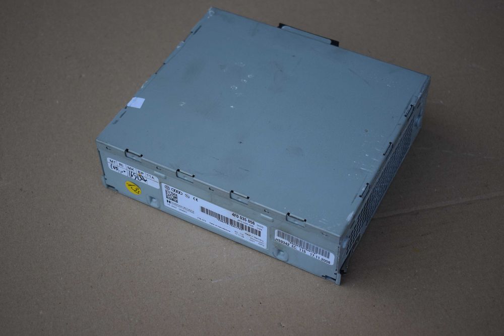 Moduł tuner radia Audi A6 C6 Lift 10R. 4F0.035056B