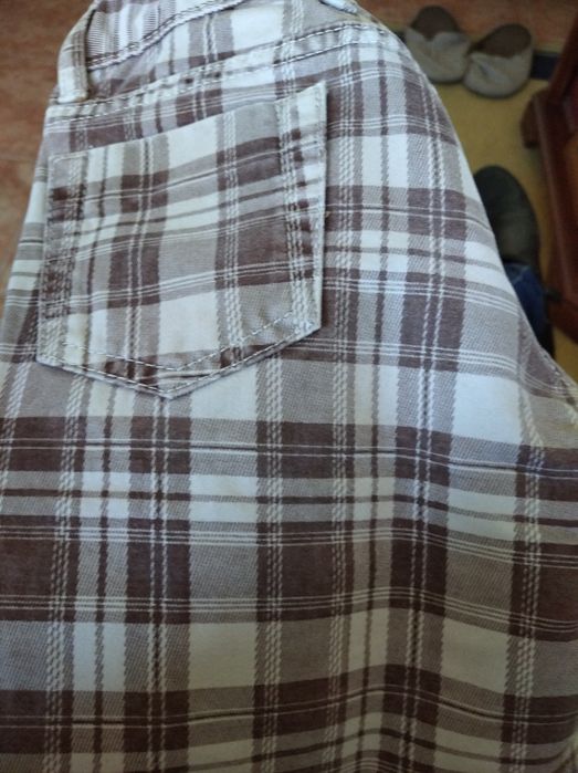 Calções de menino tamanho 4 anos