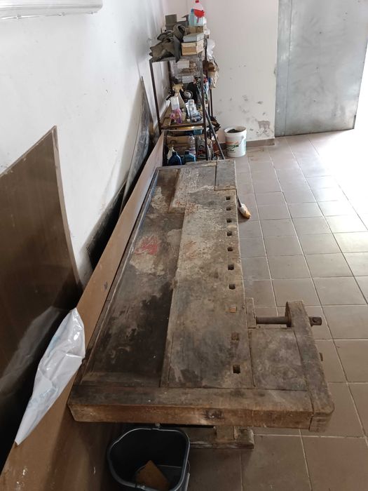 Продам стіл столярний.