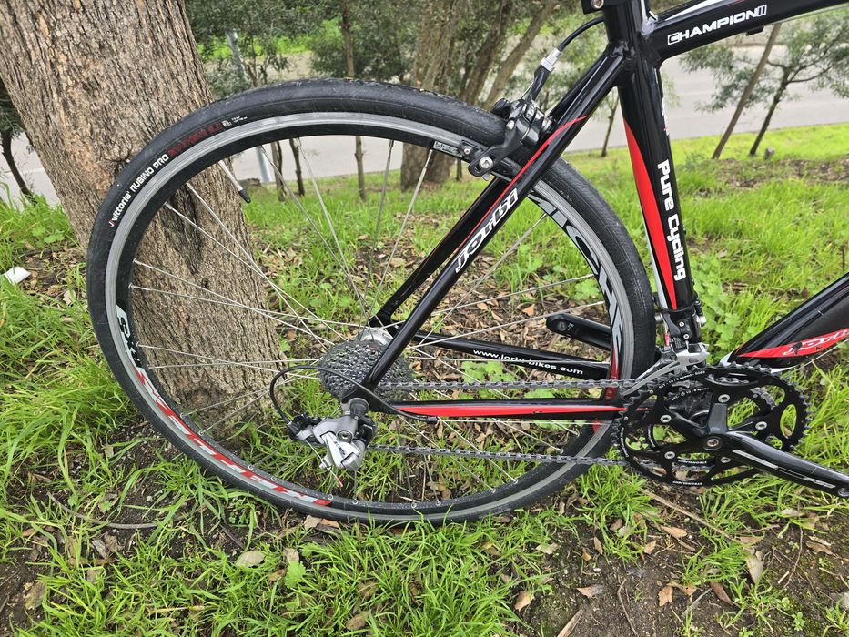 Jorbi de estrada s 10x2v impecavel