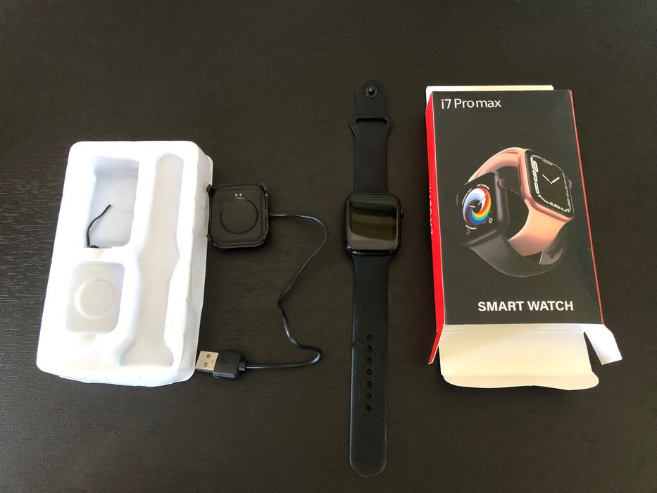 Smart Watch novo