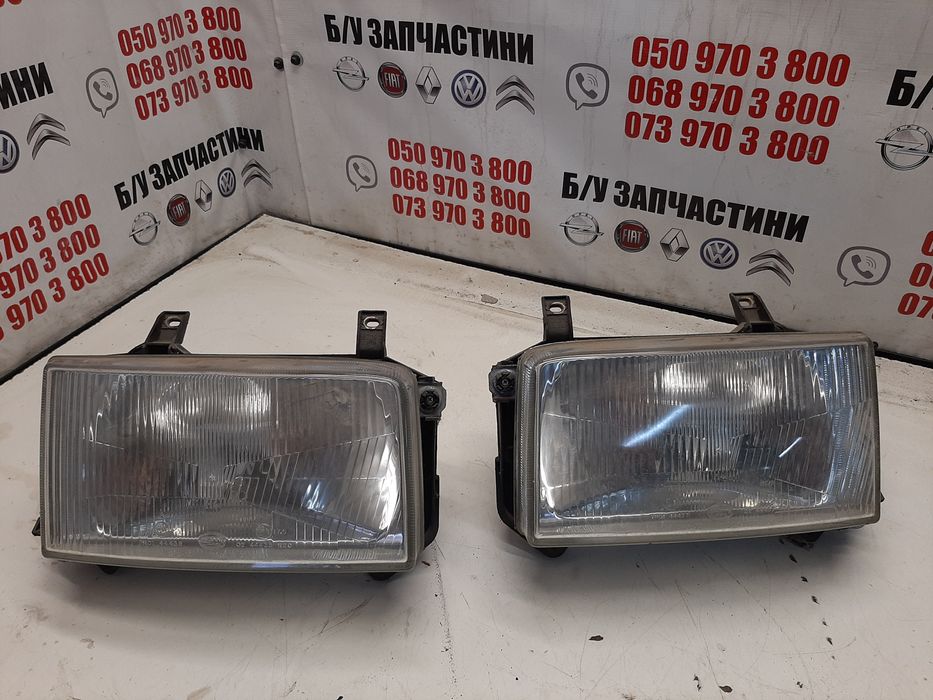 Фара Т4 Transporter ліва   права оригінал