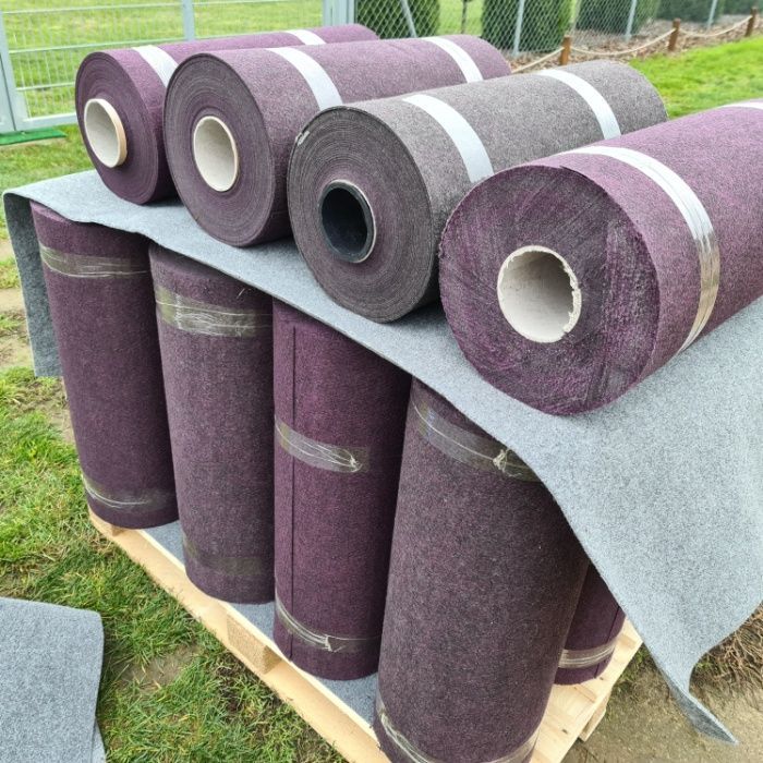 Wykładzina Tapicerska Targowa  Materiał Filc