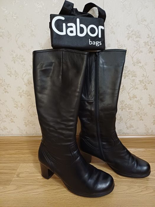 Чоботи жіночі Gabor