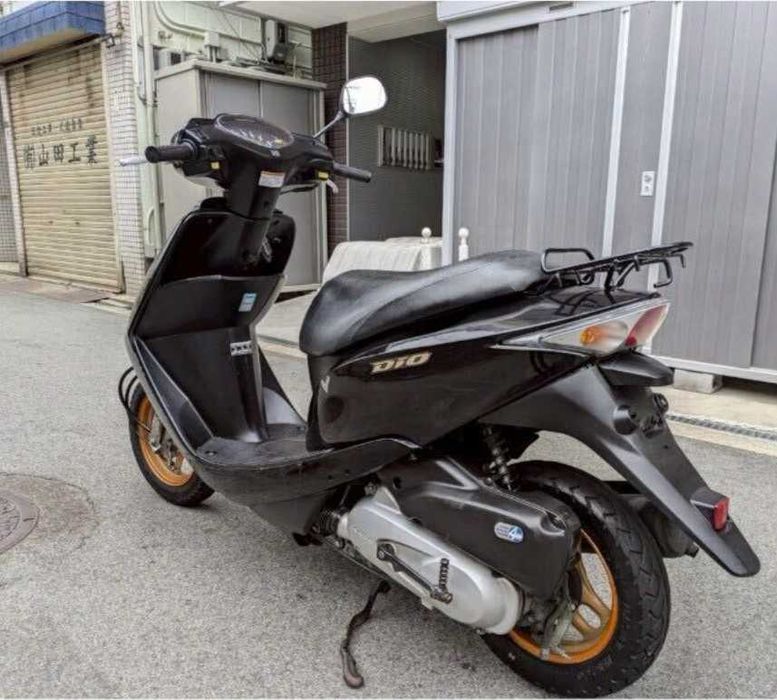 Honda Dio 62 68 только из Японии! + ОГРОМНЫЙ ВЫБОР ЯПОНСКИХ СКУТЕРОВ