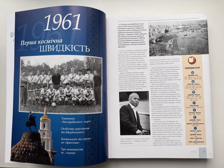 Золота команда Динамо Київ