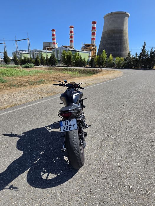 MT-07 35Kw 2018 limitada