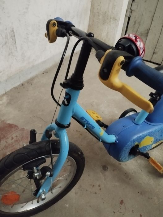 Rower dziecięcy Btwin 14