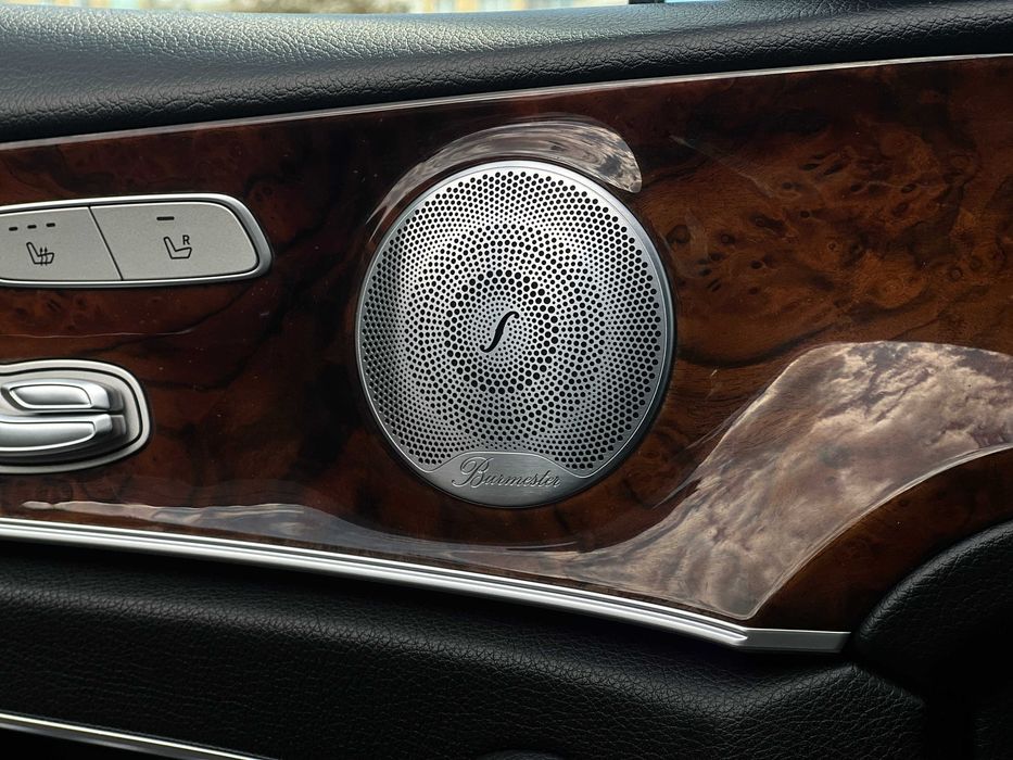 Mercedes-Benz E 300 2018
