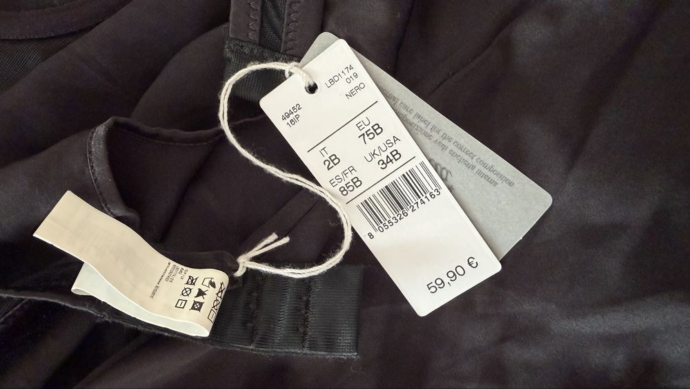 Нижня білизна intimissimi 75в