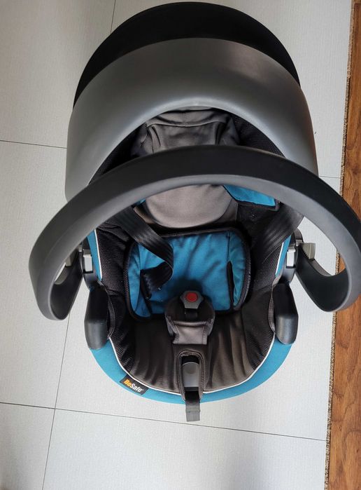 Fotelik samochodowy BeSafe