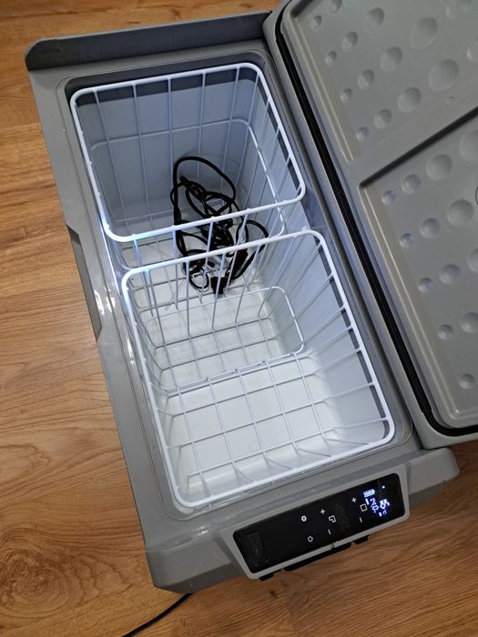 Przenośna lodówka kompresorowa TX50 grey Yeticool