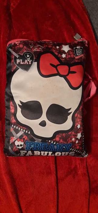 Poduszka monster high