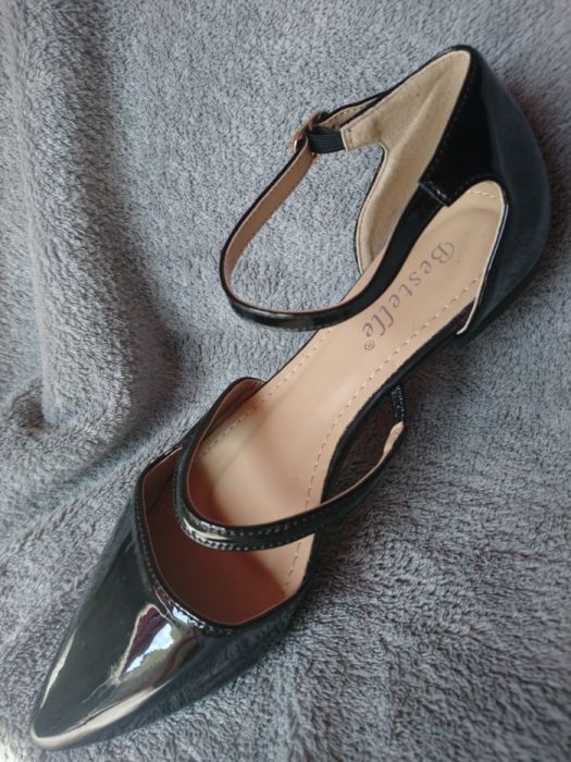 Nowe sandały Bestelle 38 wkładka 24,5cm