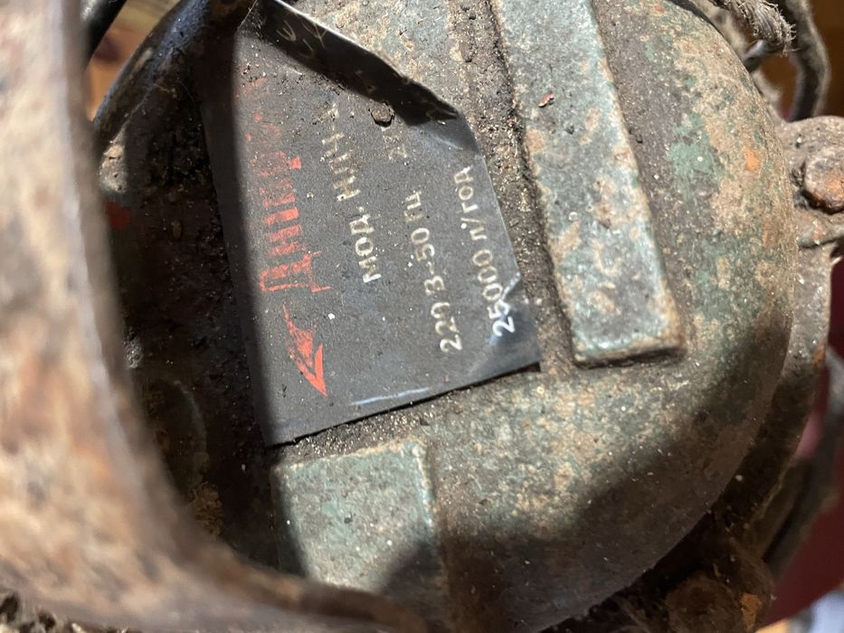 Насос дренажный(фекальный)