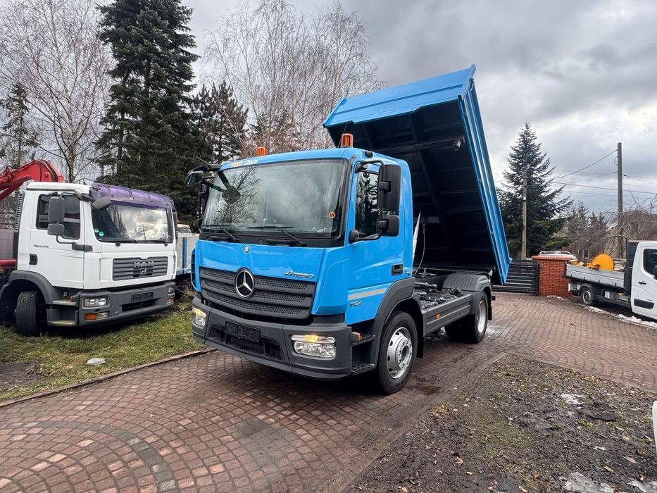 Mercedes-Benz ATEGO 1624 Wywrotka 3 stronna