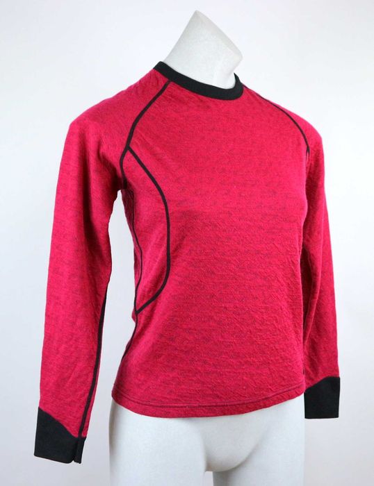 Ulvang koszulka outdoorowa merino wool S