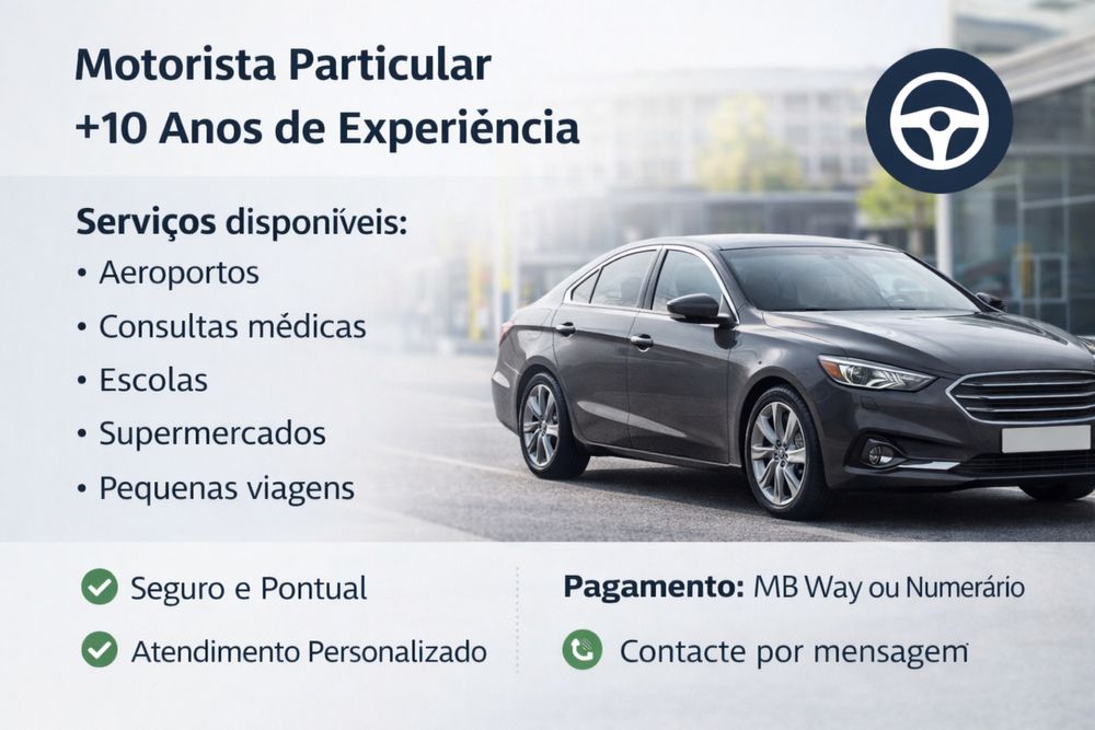 Motorista Particular