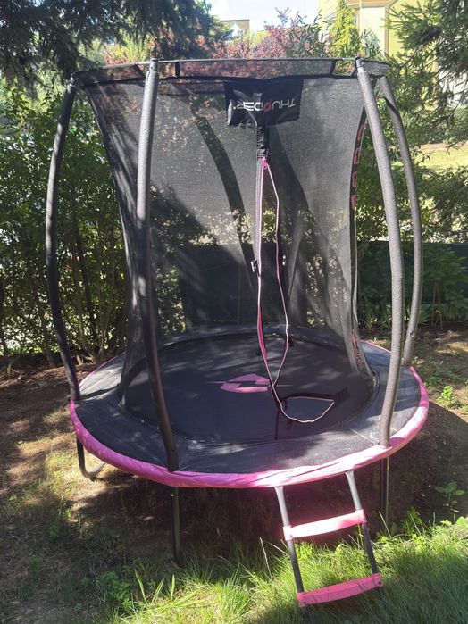 Trampolina ogrodowa