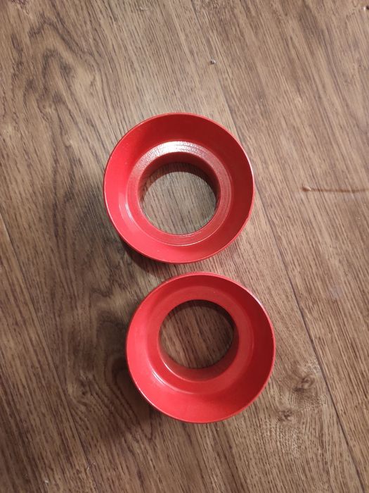 Проставки KIA Picanto  задние (первое поколение)