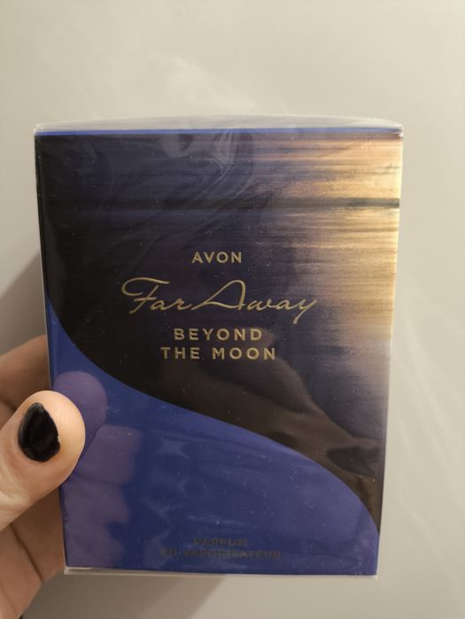 Avon for away  50ml