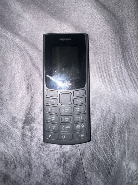 Мобільний телефон Nokia 105 SS 2023 Charcoal TA-1569