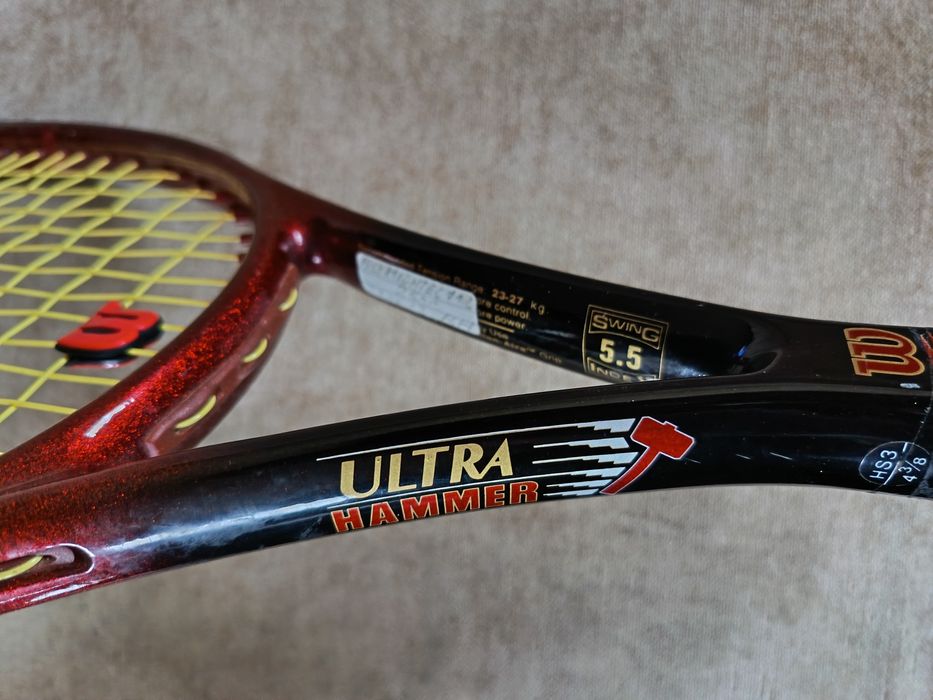 Rakieta tenisowa Wilson Ultra Hammer