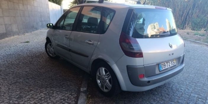 Renault Scenic 1.5