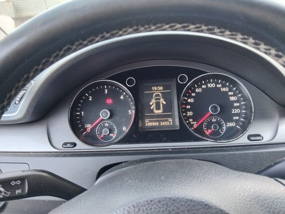 Volkswaguem passat tdi