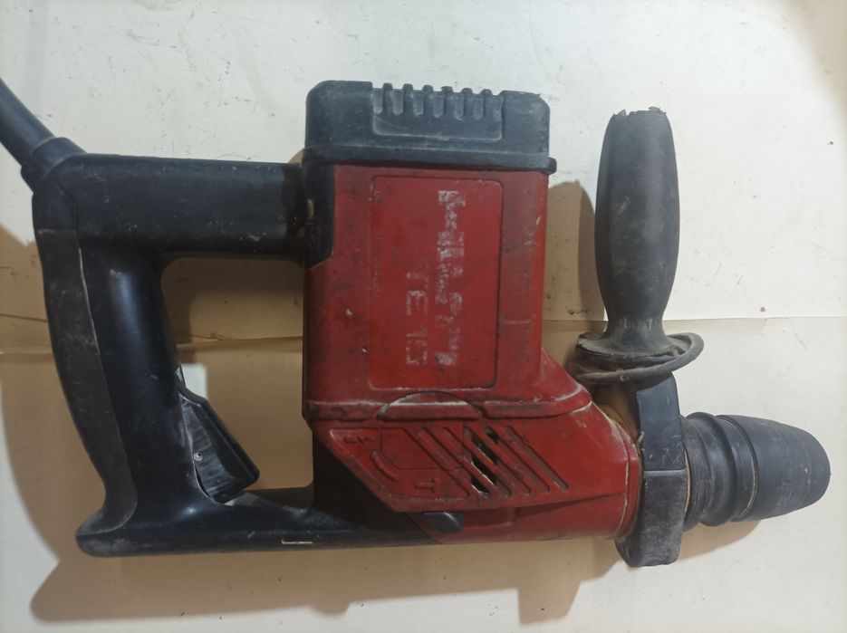 Вживані перфоратори/відбійники