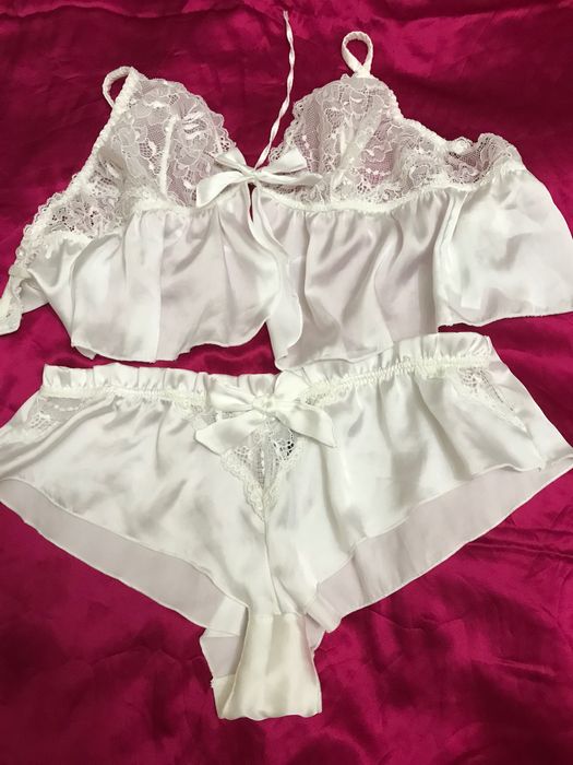Charmnight Babydoll кружевное ночное белье  XXL