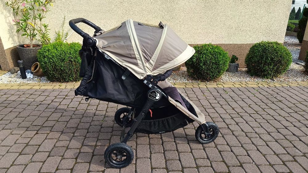 Baby jogger city mini double olx sales