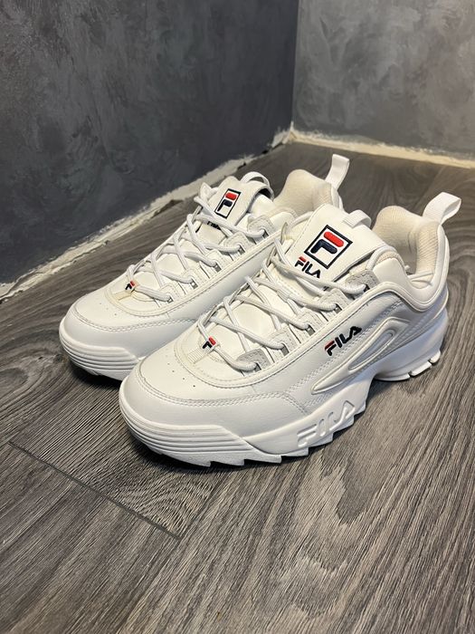 Продам Fila Disruptor Low