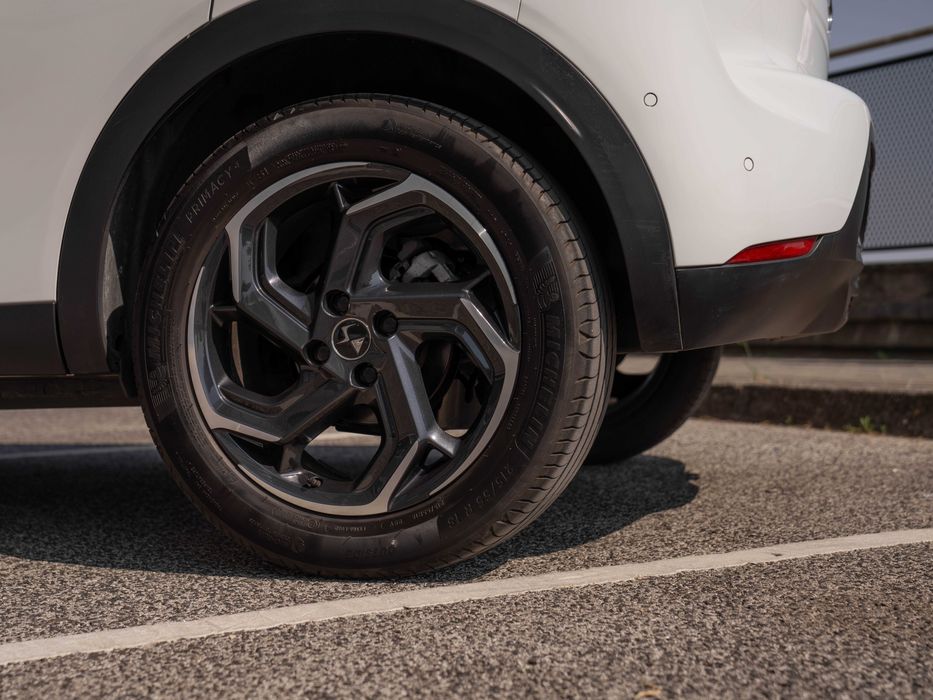 DS3 CrossBack GRAND CHIC 1.2 PureTech 130 EAT8