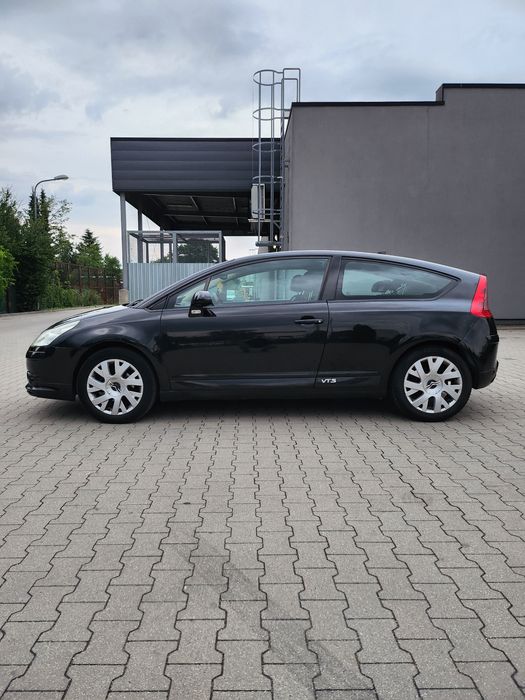 Citroen C4 VTS 2.0 136KM LPG Klima Mrozi, Bez Korozji