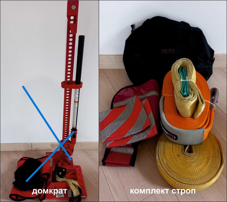 Різні побутові товари - для дому, побуту, автотовари та інше