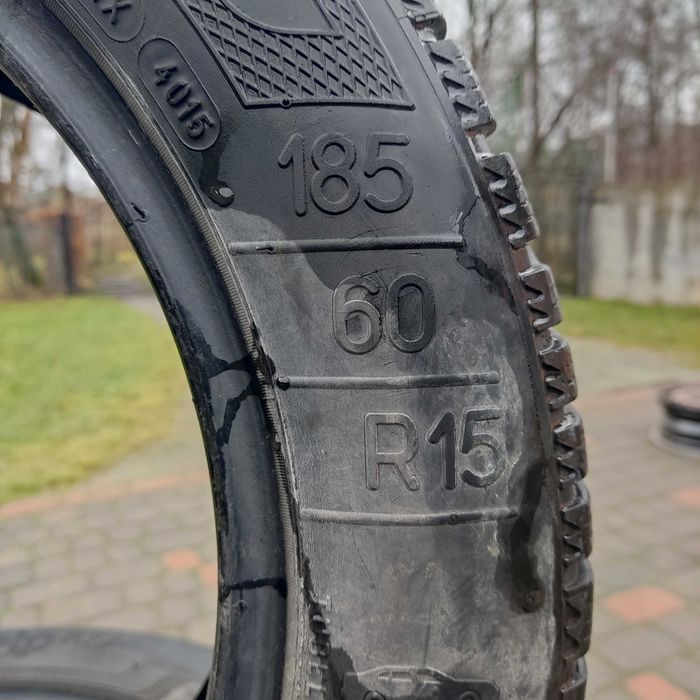 Комплект  коліс R15 185*60