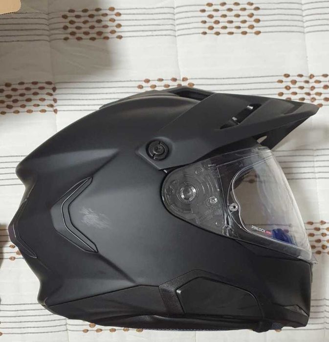 Capacete Adventure HJC RPHA 60 Novo (tamanho L)