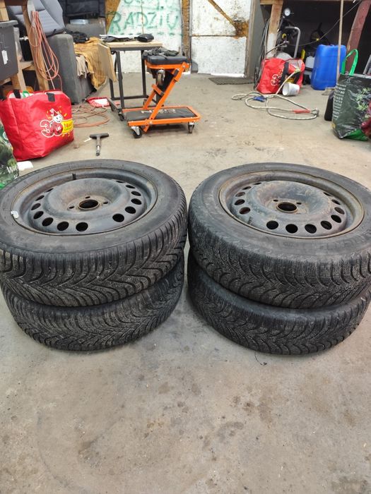 Felgi z oponami 185/60 r15