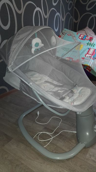 Заколисуючий центр mastela